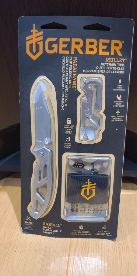 BNIP Gerber Multiple items in 1 package
