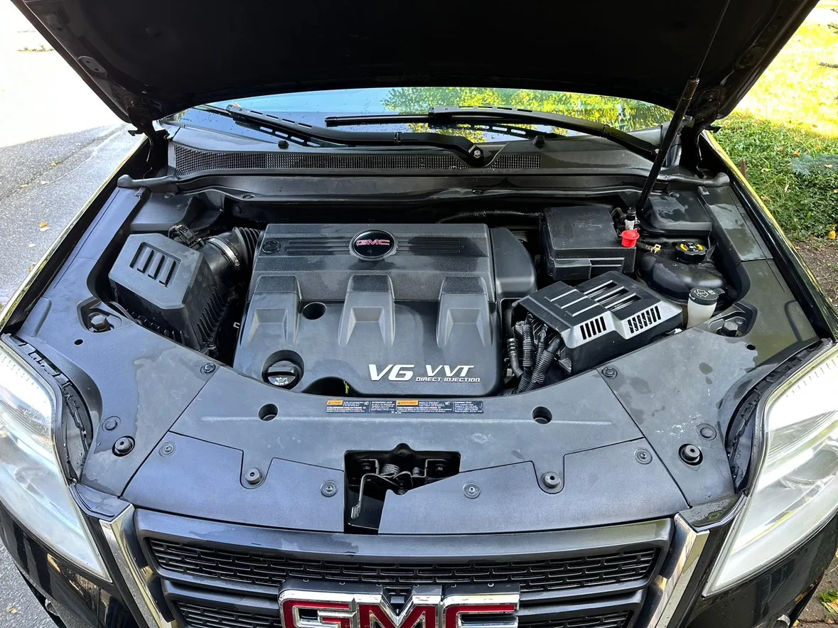 GMC Terrain SLE image indicator(10)