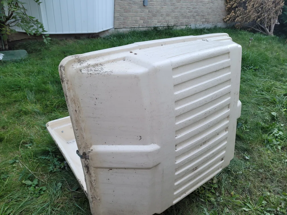 Car Top Cargo Carrier Box - Make an Offer!!! image indicator(4)