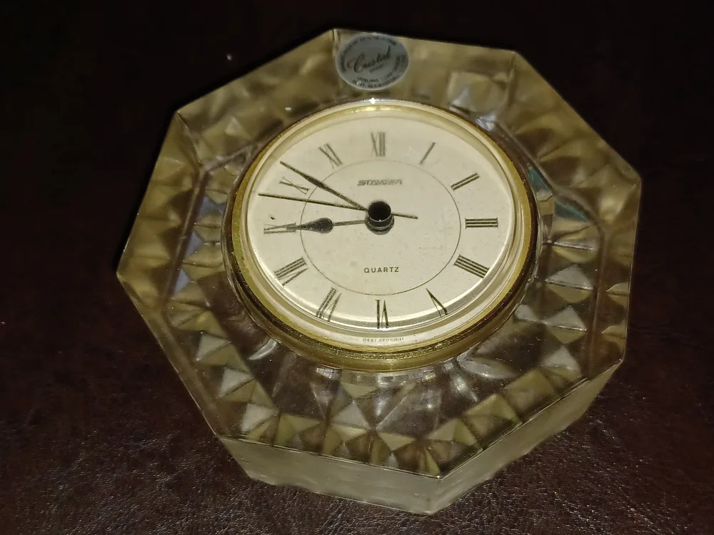 Crystal Clock thumbnail