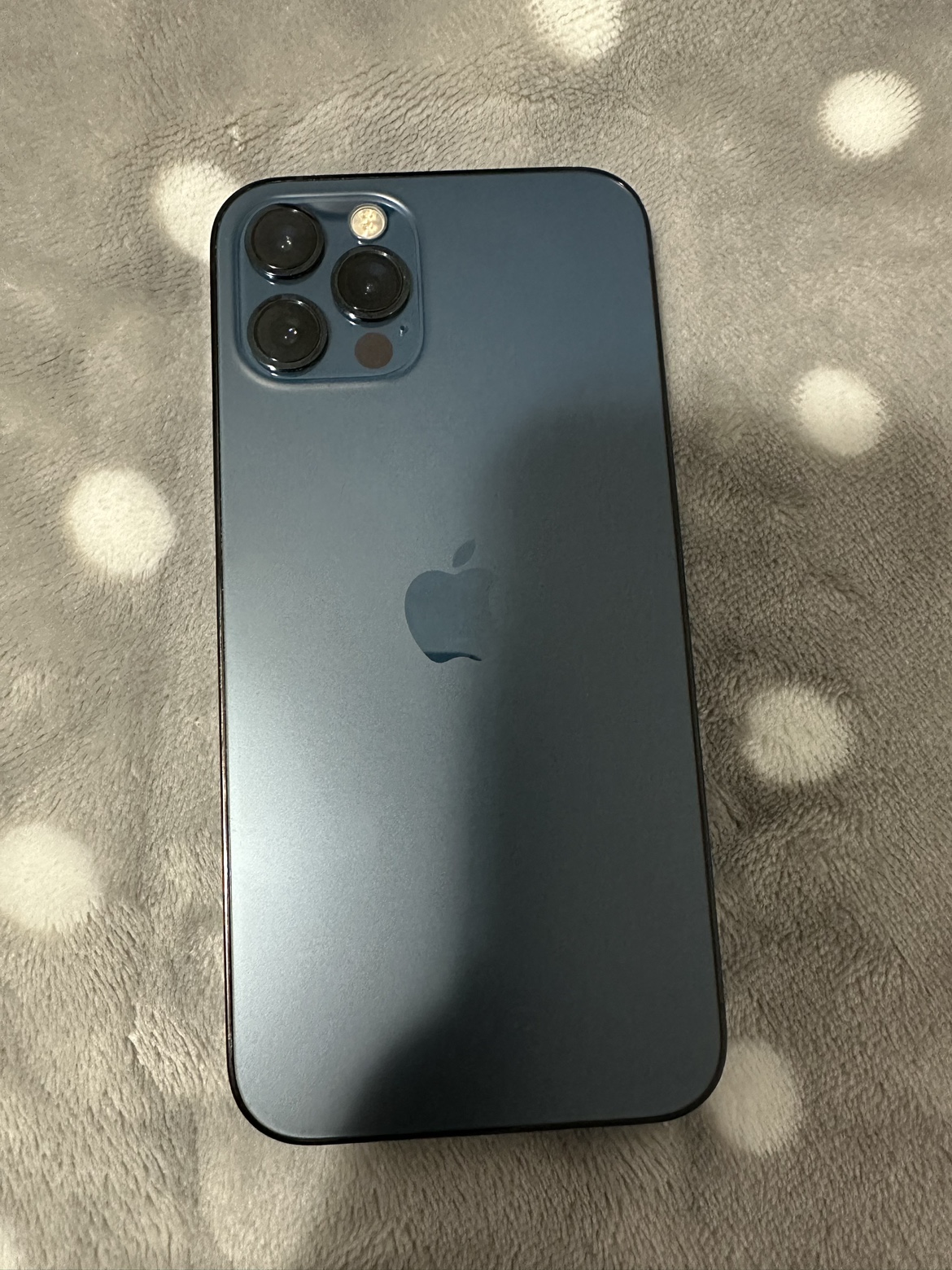 iPhone 12 Pro (Blue) 128 GB - photo 2