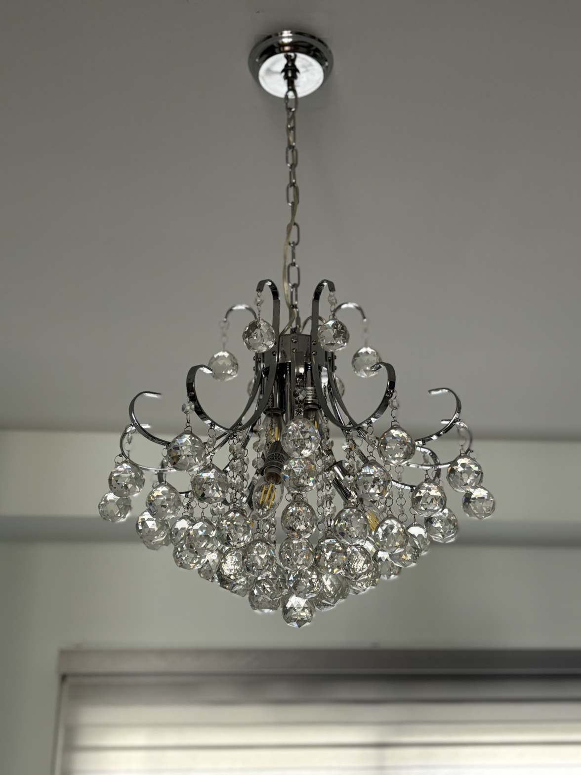 Crystal Chandelier - photo 2