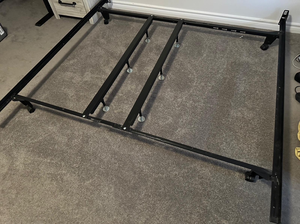 King Size Bed Frame - photo 2