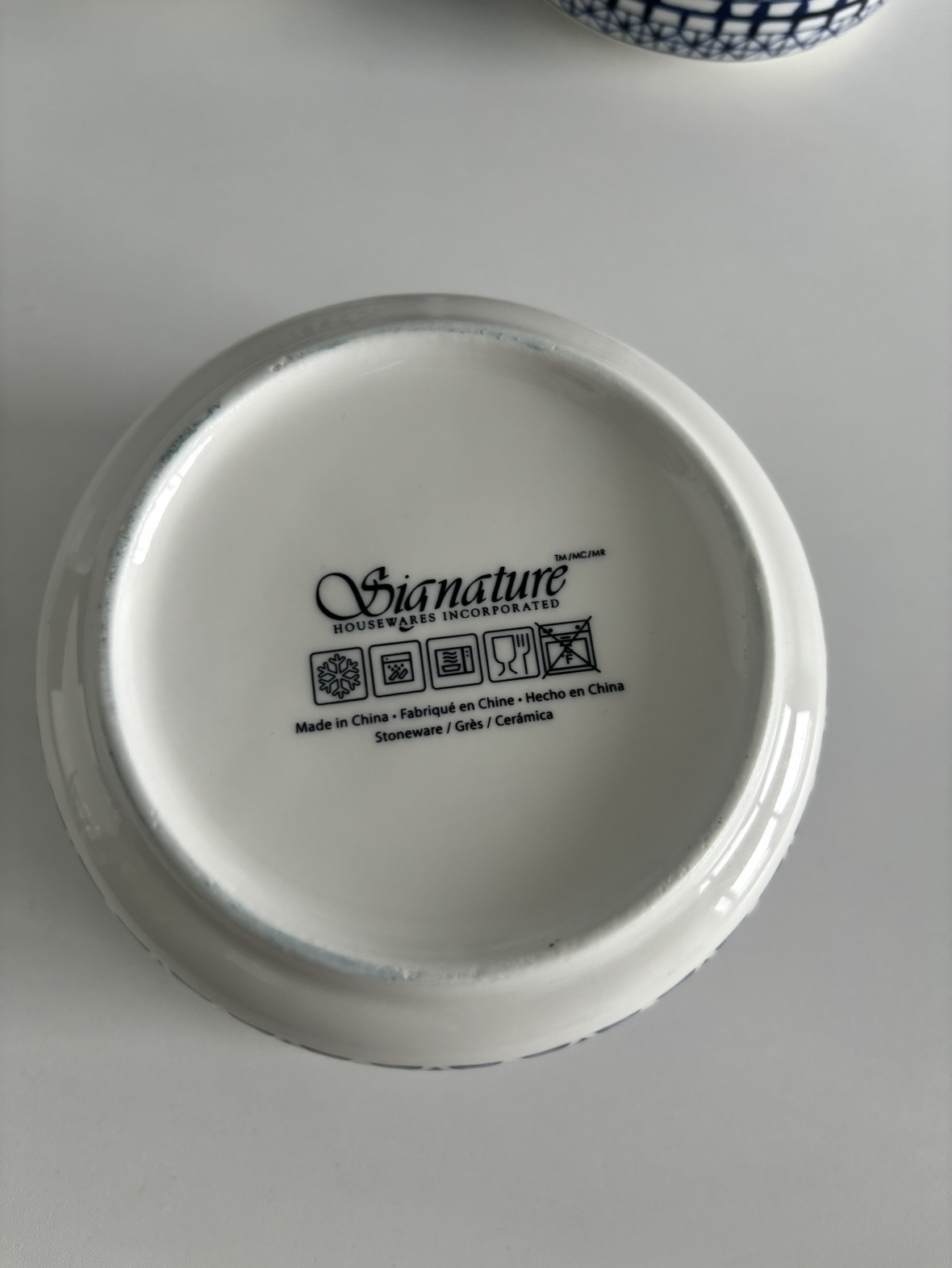 Signature Housewares Set of 6 Bowls - photo 4
