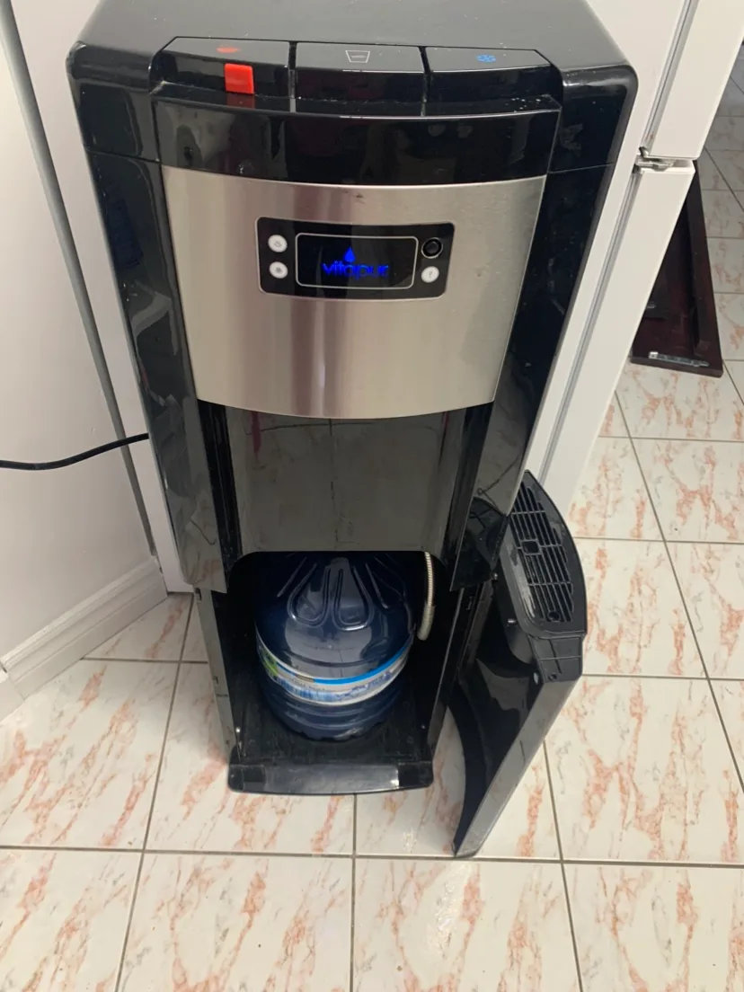 Cooler  (Vitapur Water Cooler/Dispenser image indicator(2)