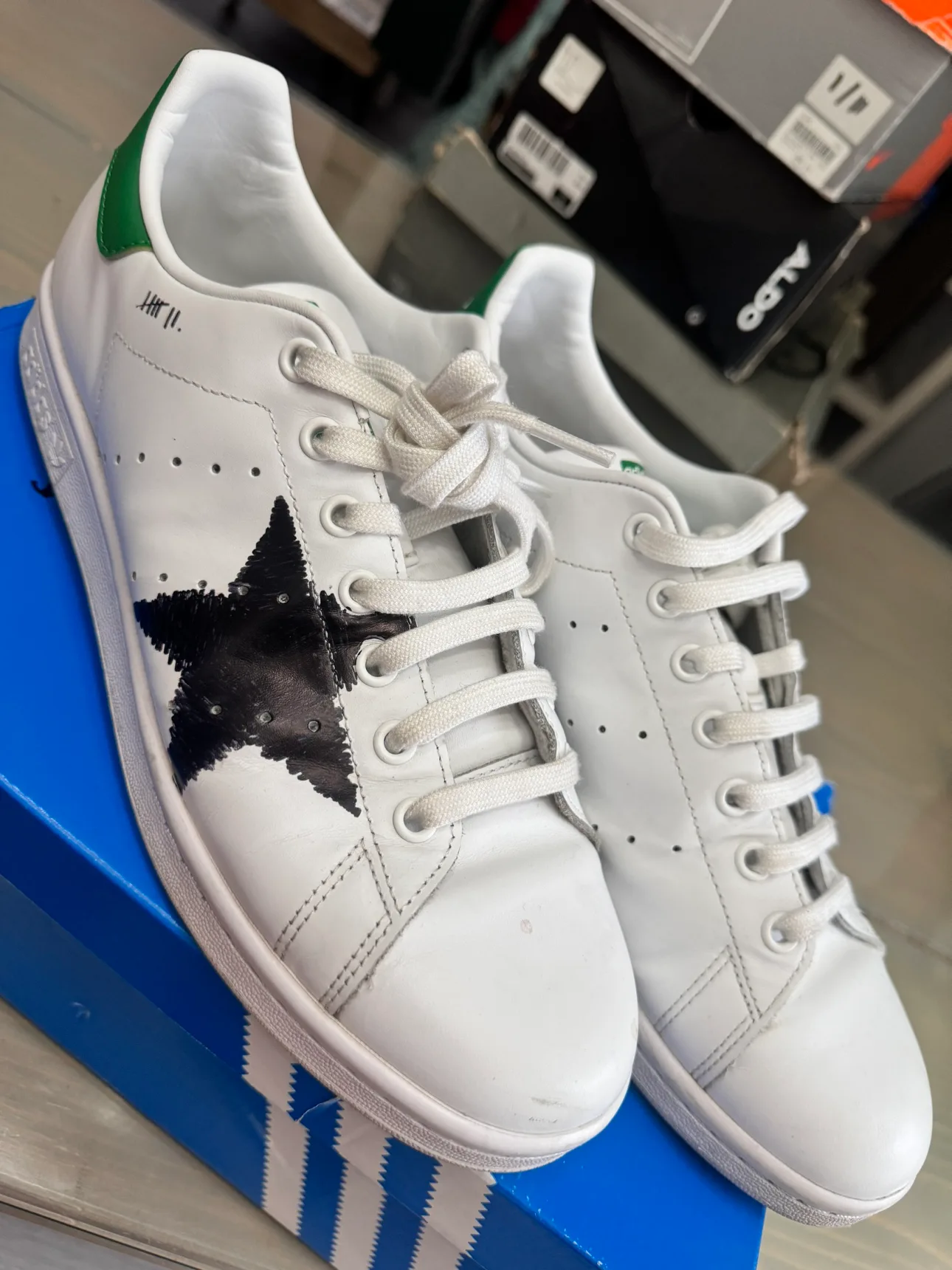 Adidas Stan Smith Sneakers image indicator(2)