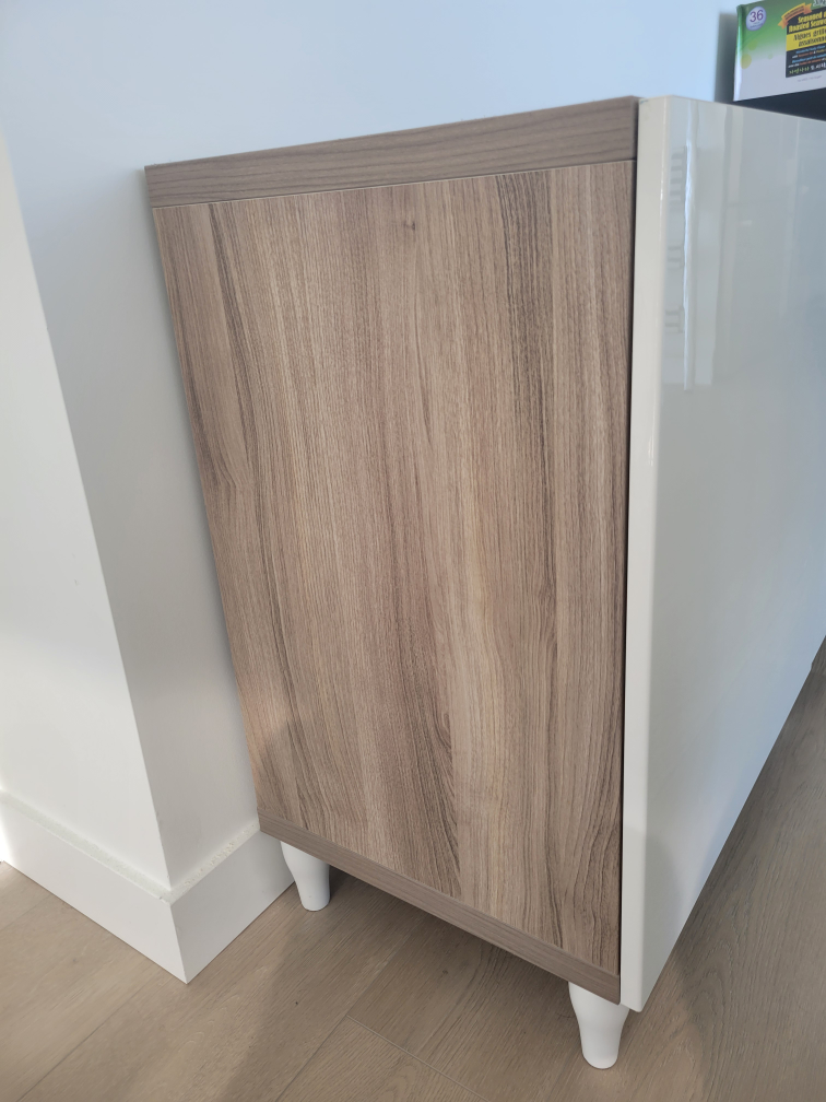 TV bench with doors IKEA - photo 2