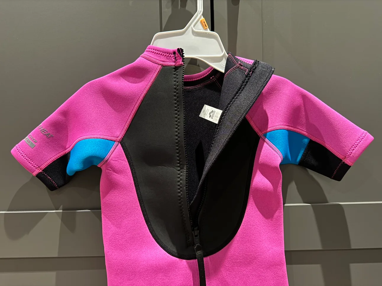 Arena Kids' Wetsuit image indicator(3)