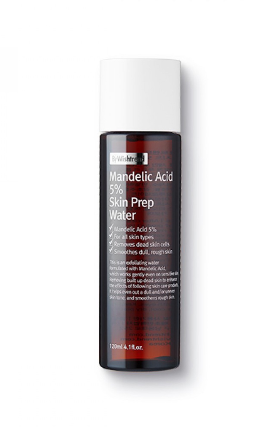 By Wishtrend Mandelic Acid 5% Skin Prep Water