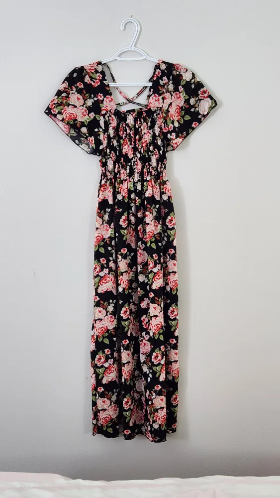 Maxi Dresses. $25 each or take both for $30 image indicator(2)