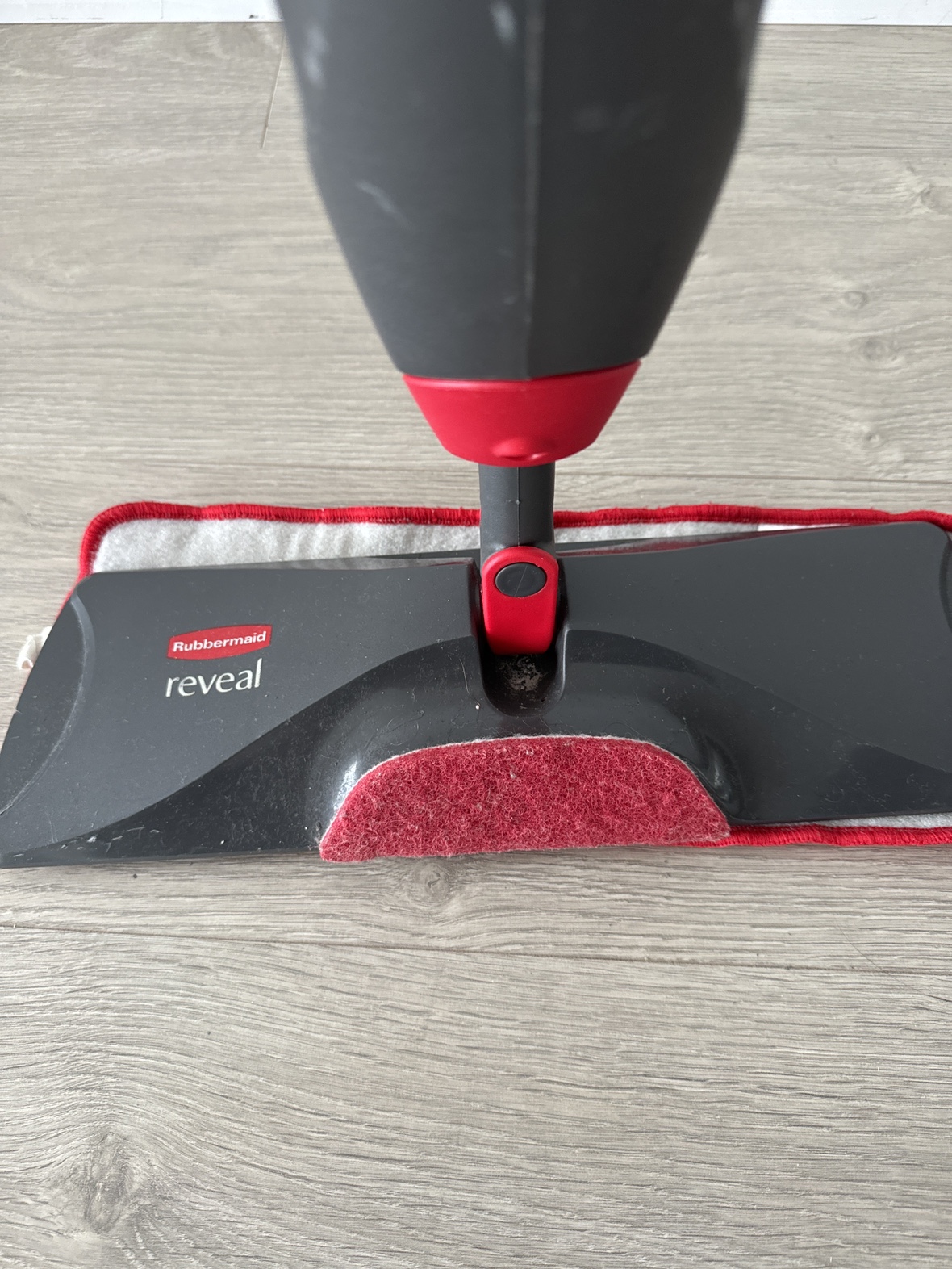 Rubbermaid Reveal Spray Mop - photo 2
