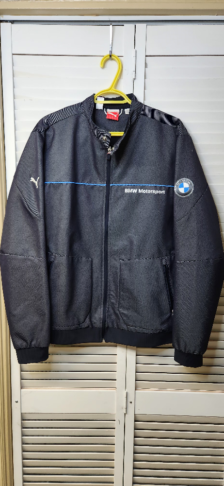 Puma BMW Motorsport Jacket - photo 3
