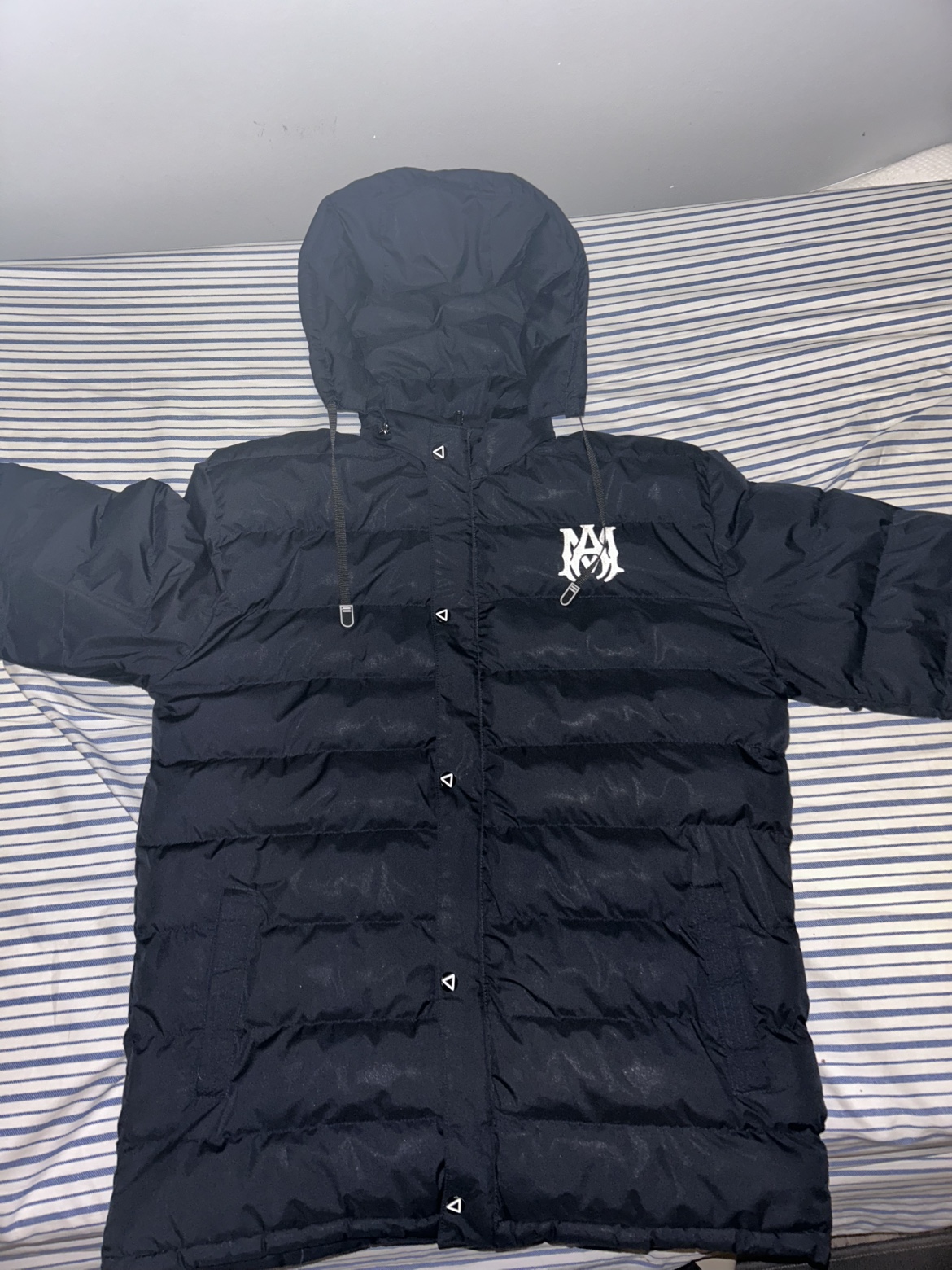 Amiri Puffer Jacket - photo 4