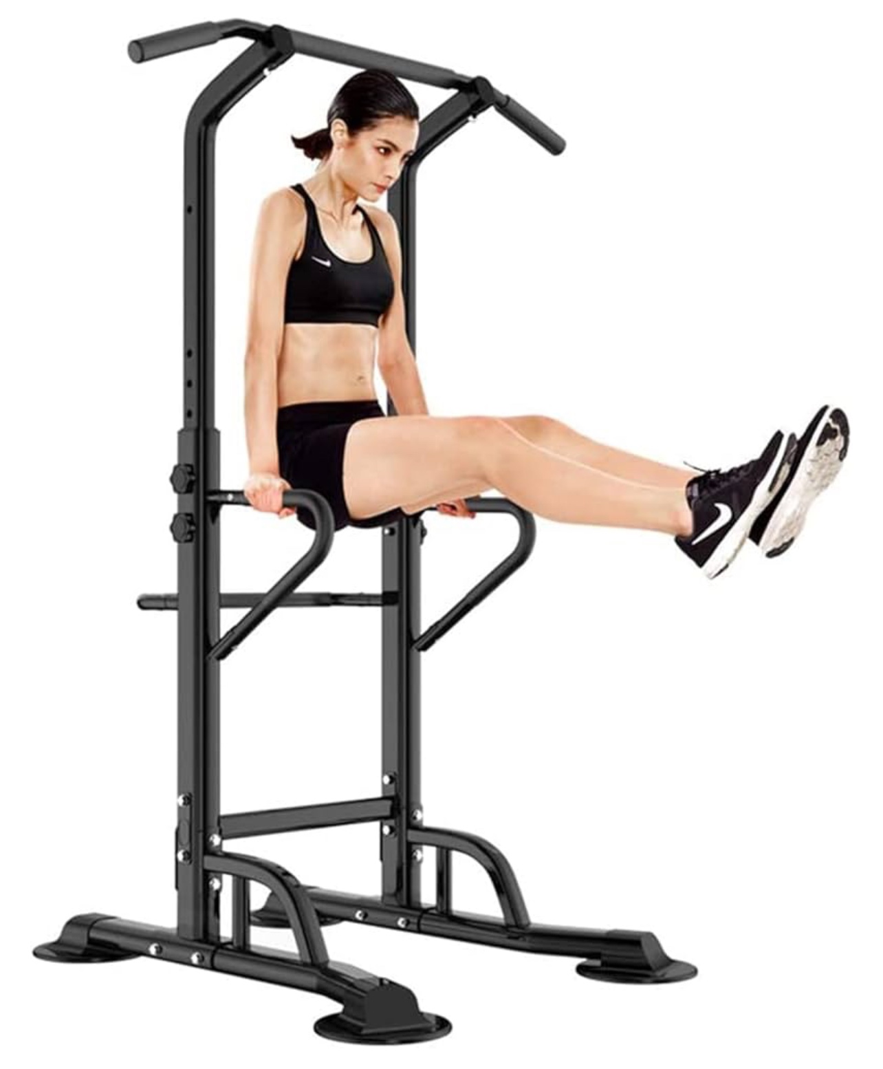 Pull Up Dip Station