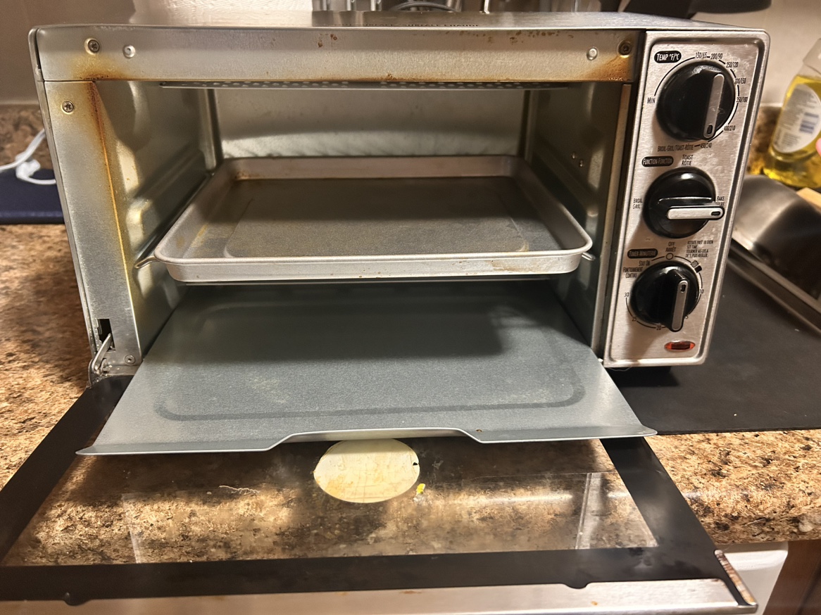 Hamilton Beach Countertop Oven - photo 3