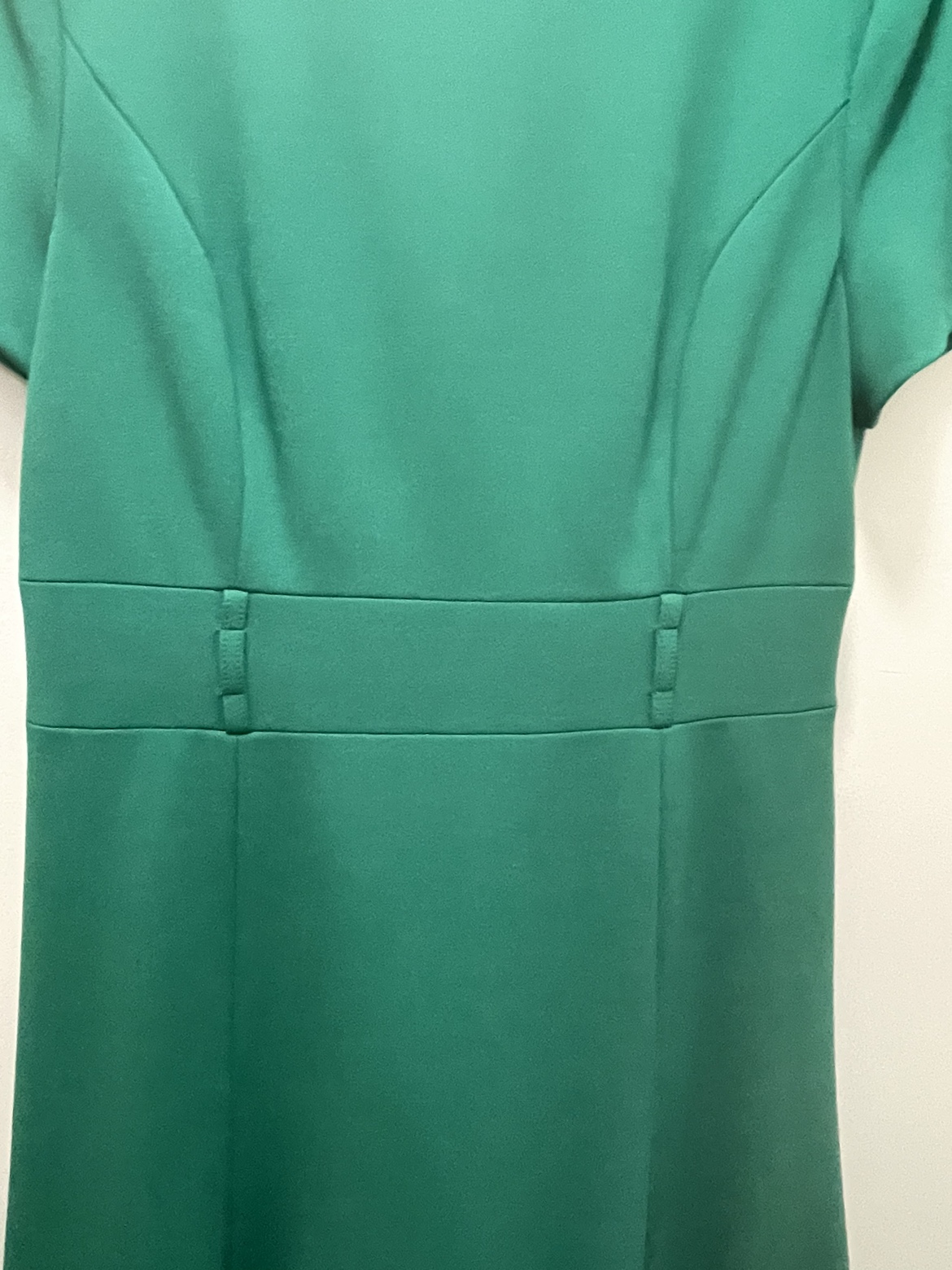 Green midi dress Calvin Klein - photo 3