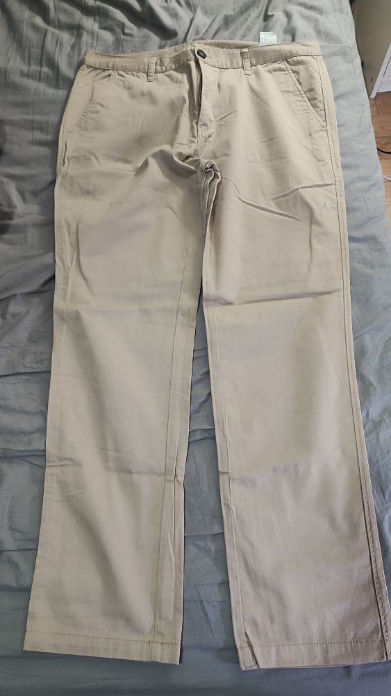 Giordano - Men's Khaki Pants