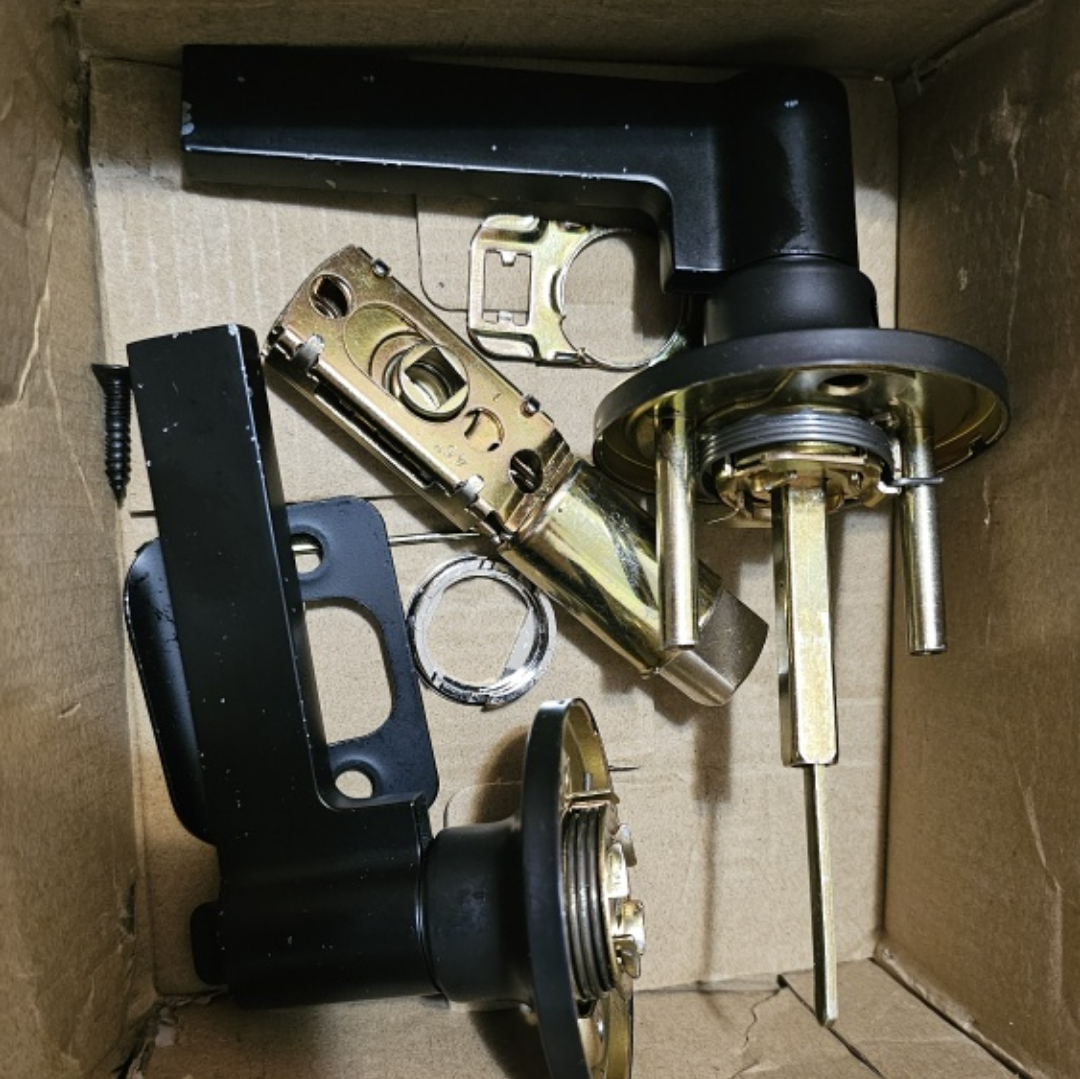 Door Handle Set