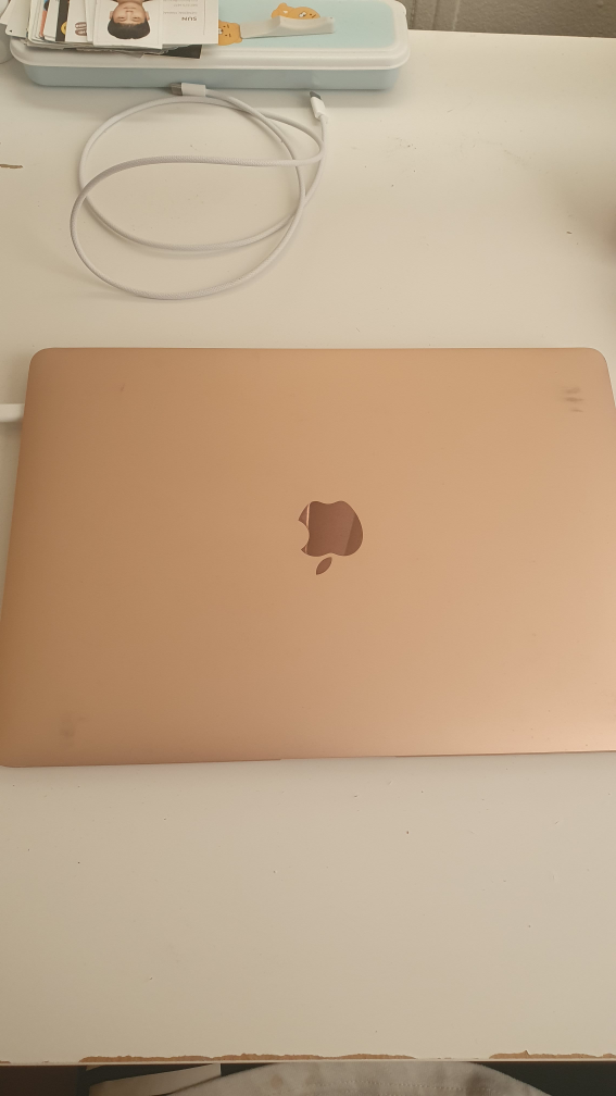 Apple MacBook Air 2020 - photo 4