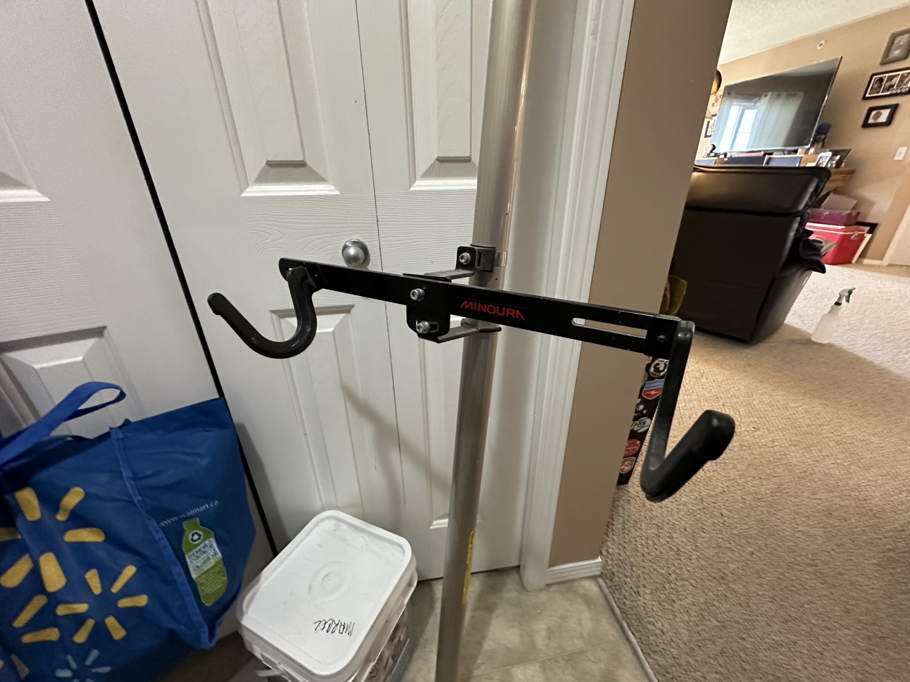 Minoura Bike Stand - photo 2