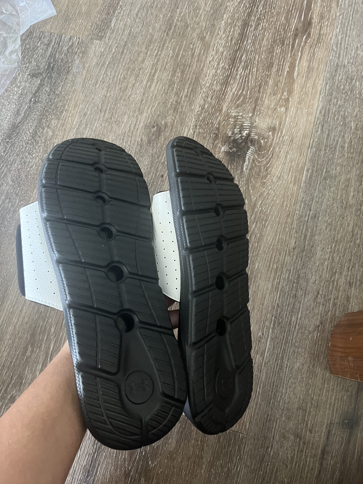 Under Armour Ignite pro Slides Size 10 - photo 2