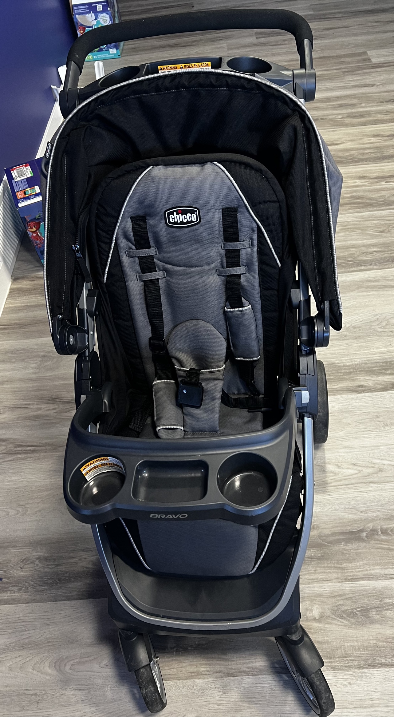 Chicco Bravo Stroller