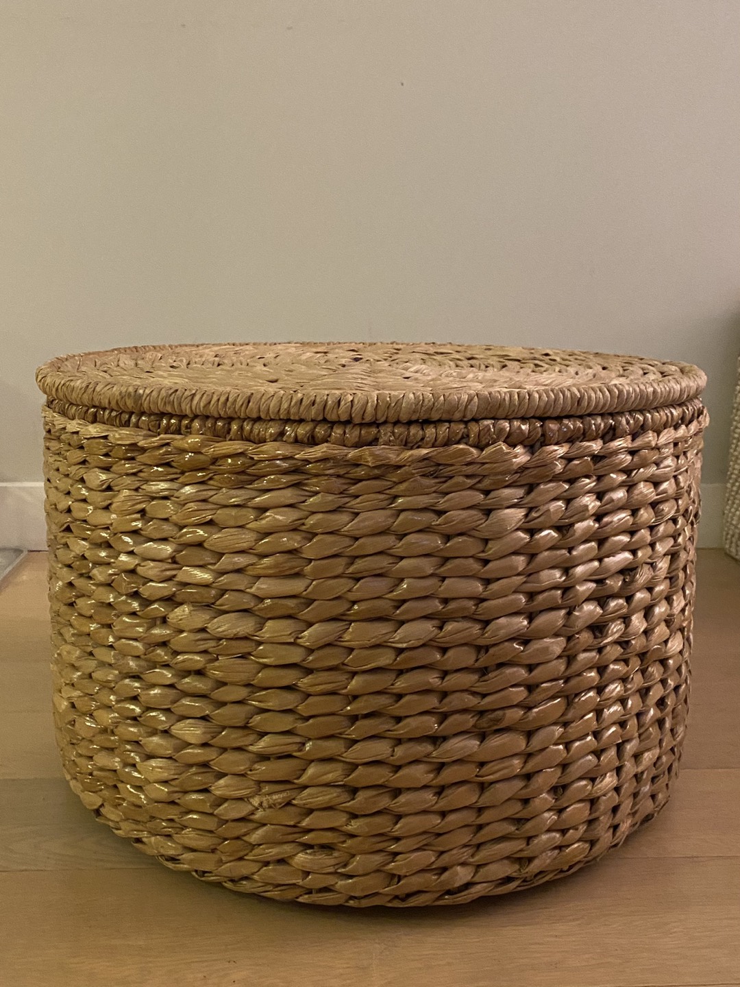 Alina Storage Ottoman - photo 3