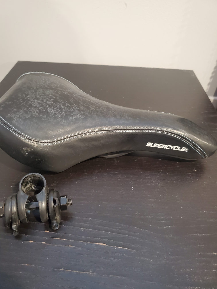 This is a Bike Seat