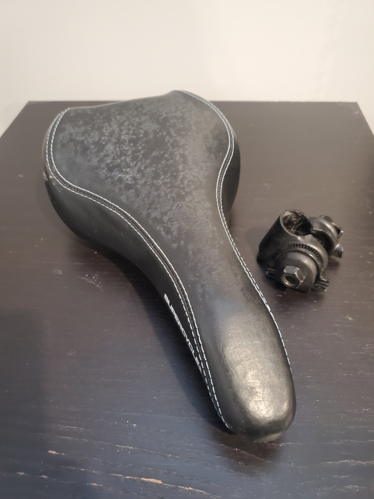 This is a Bike Seat - photo 2