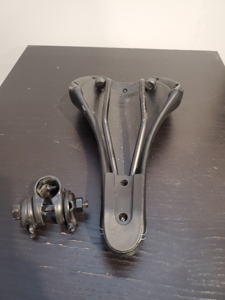 This is a Bike Seat - photo 4