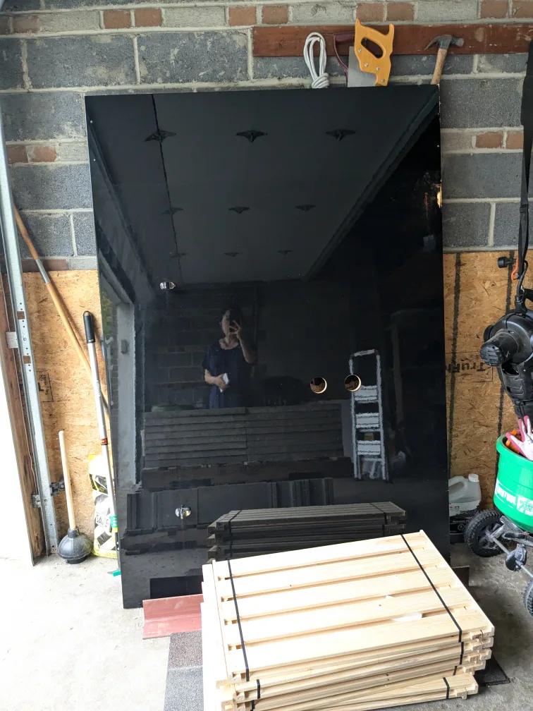 Black Panel Reno Material thumbnail