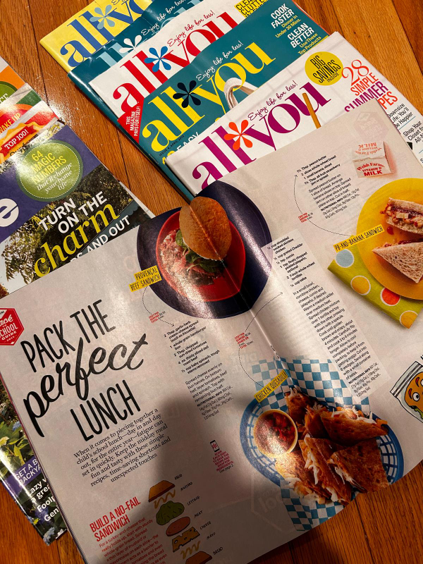 This Old House and All You Magazine Lot - photo 3