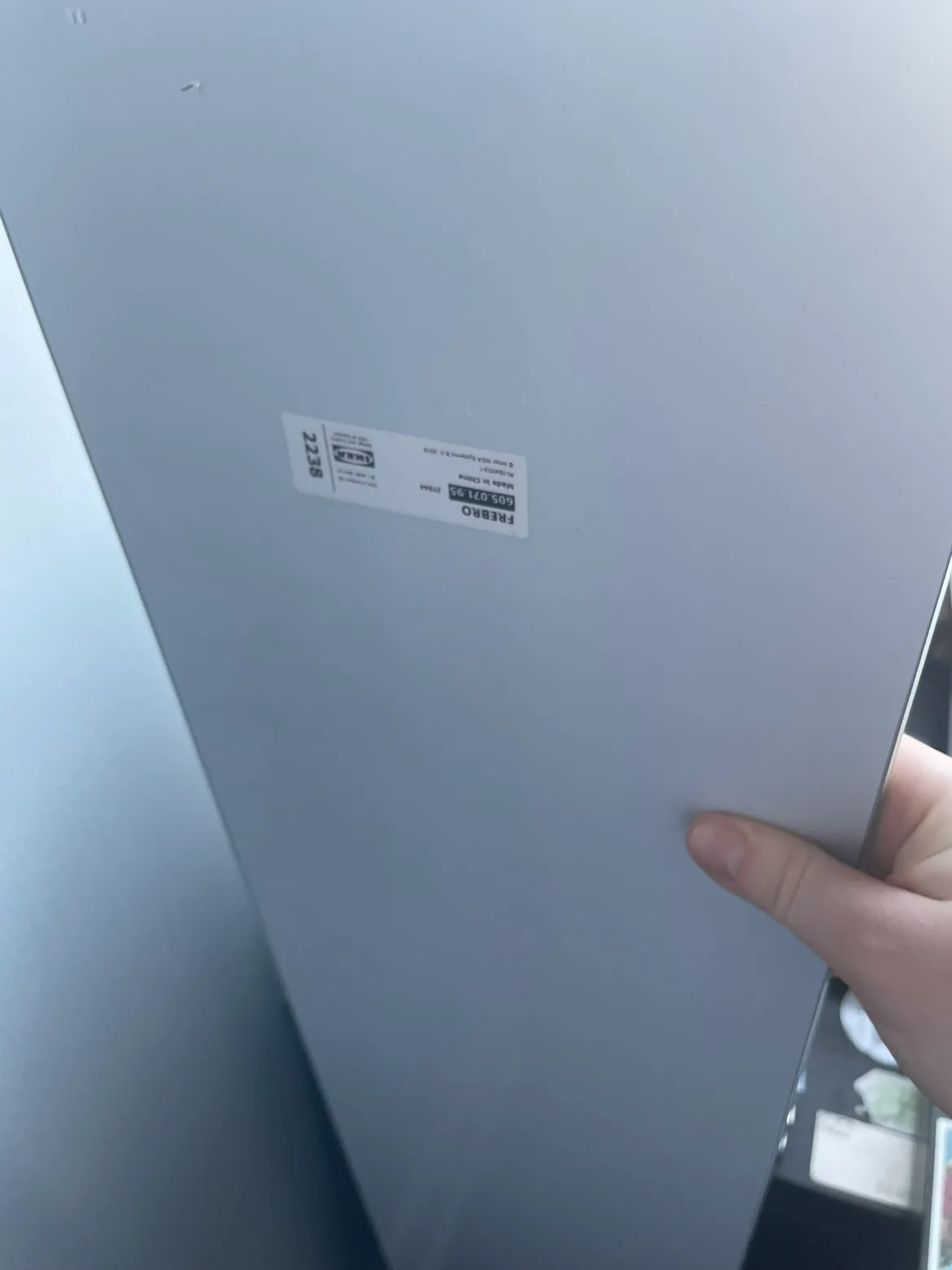 IKEA Panel Mirror image indicator(3)