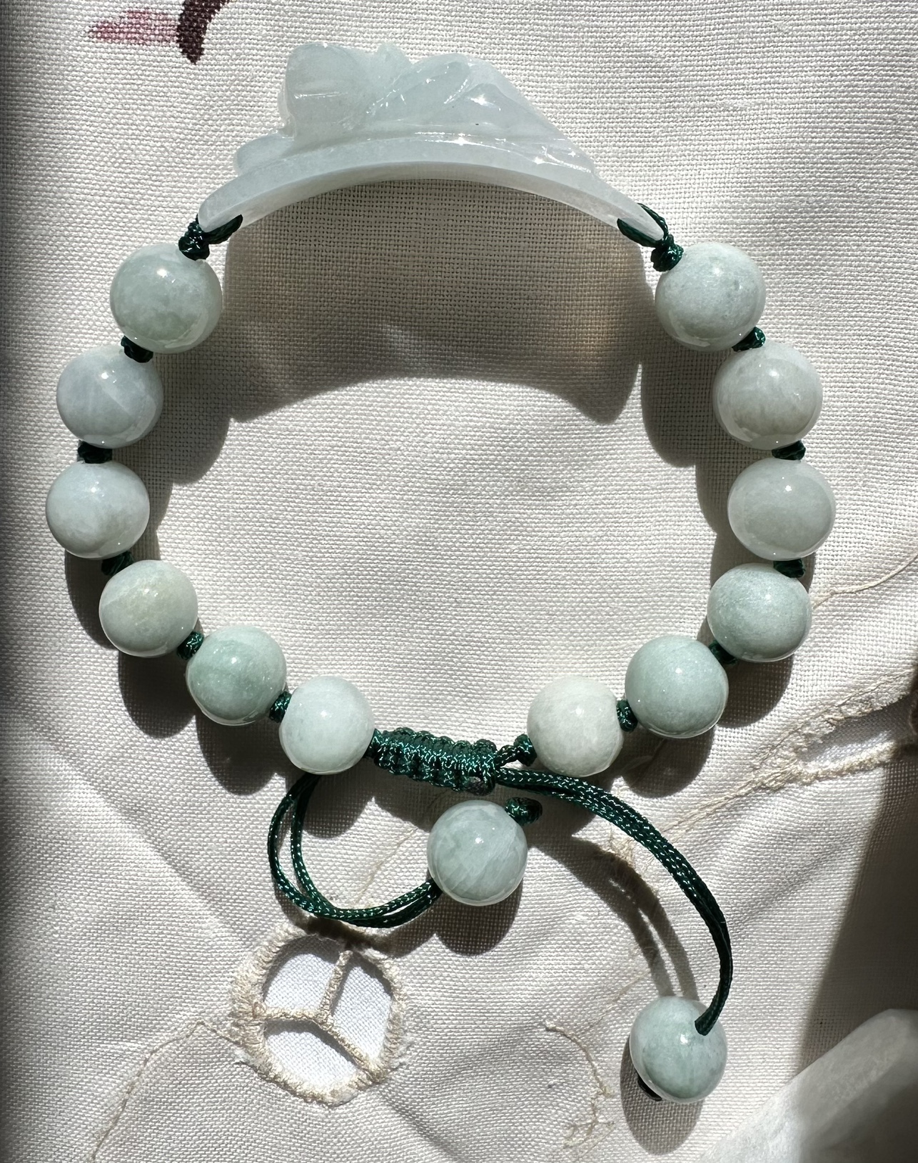 Jade Bracelet