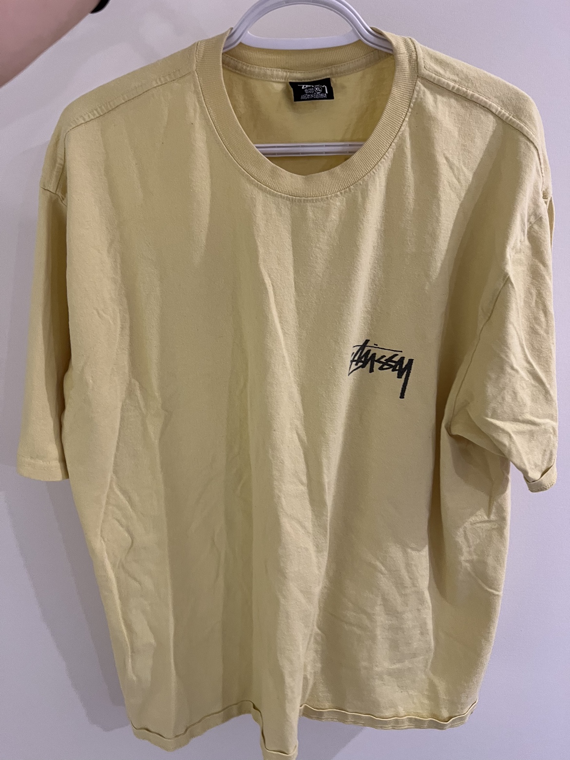 Stüssy Floral T-Shirt
