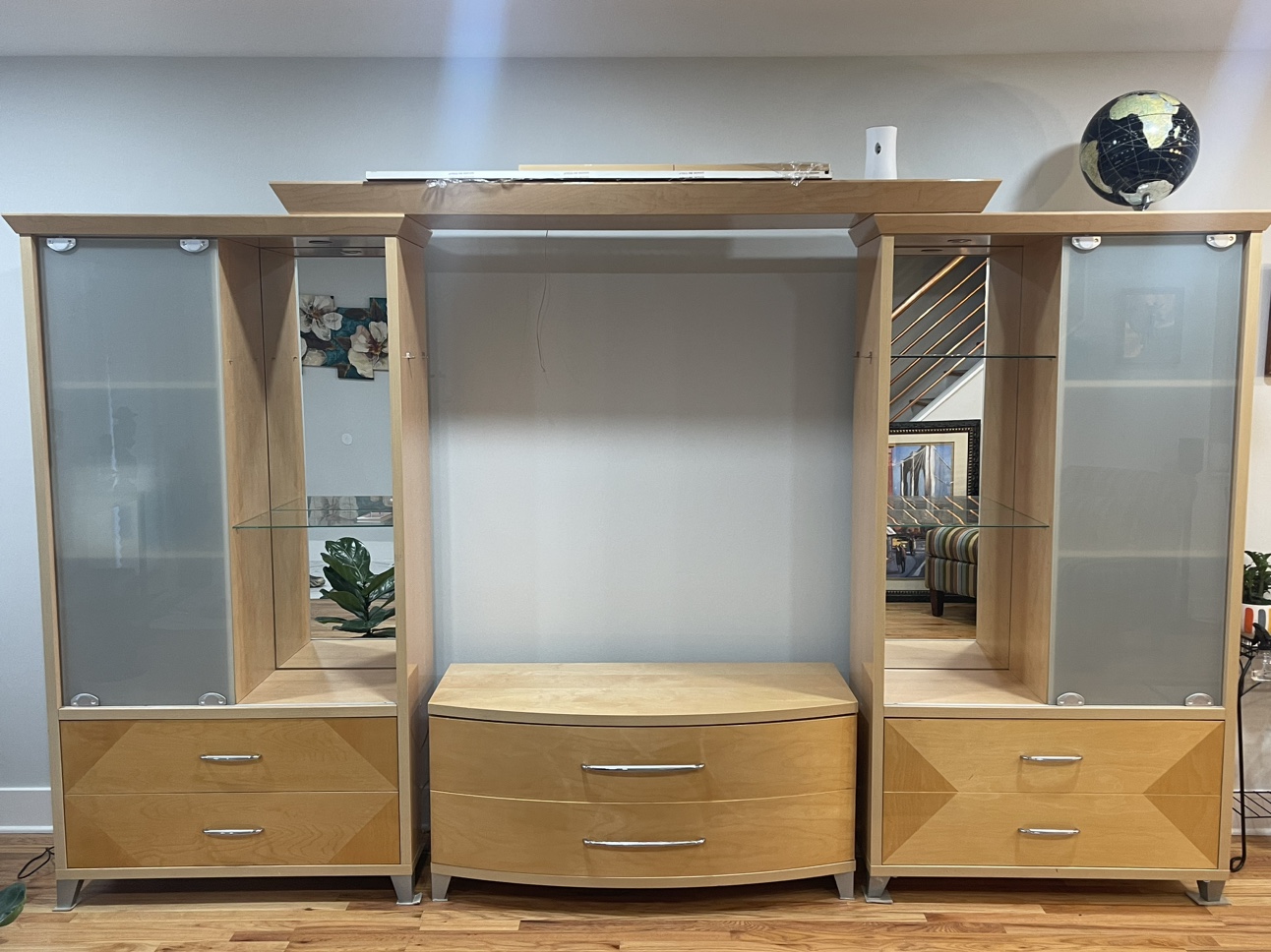 Entertainment Center - photo 3