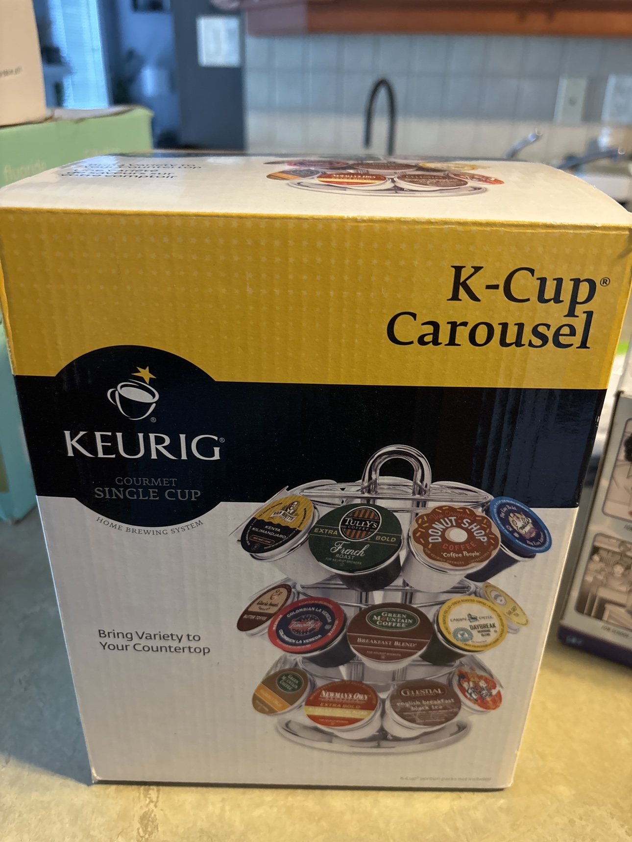 Keurig K-Cup Carousel - photo 2
