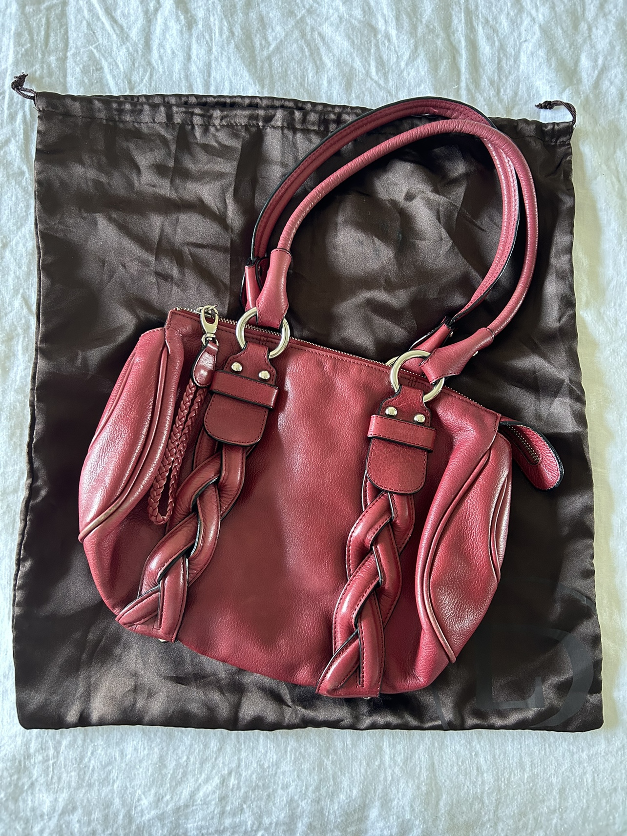 Danier Leather Handbag