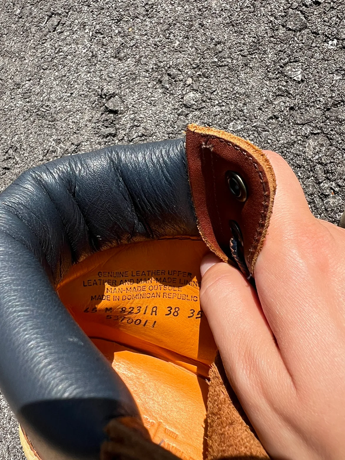 Timberland Boots Leather Boots image indicator(2)