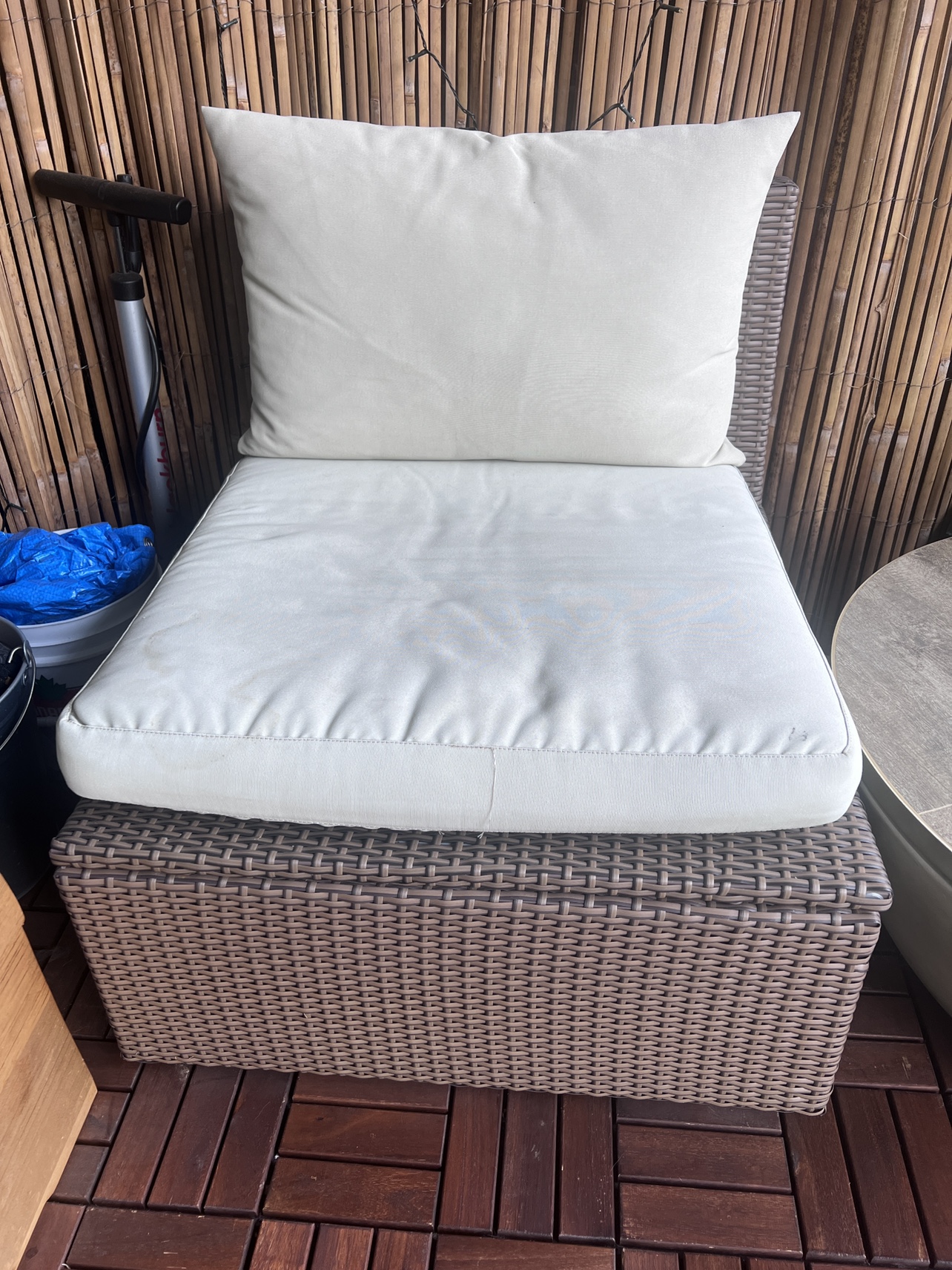 Patio furniture set - photo 2