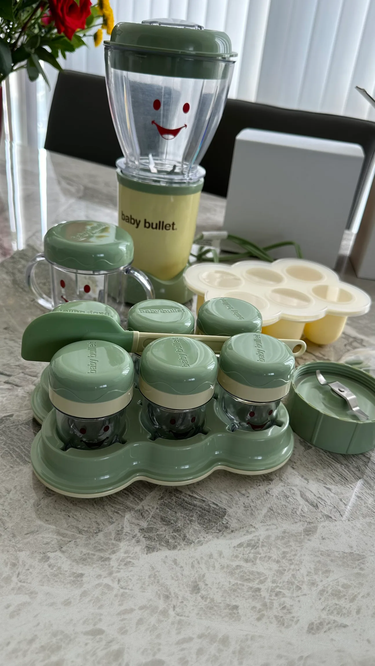 Baby Bullet Food Processor image indicator(2)