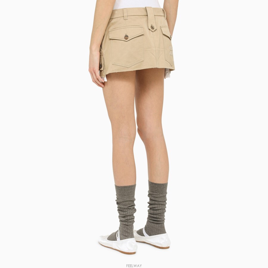 Miu Miu Skirt - photo 2