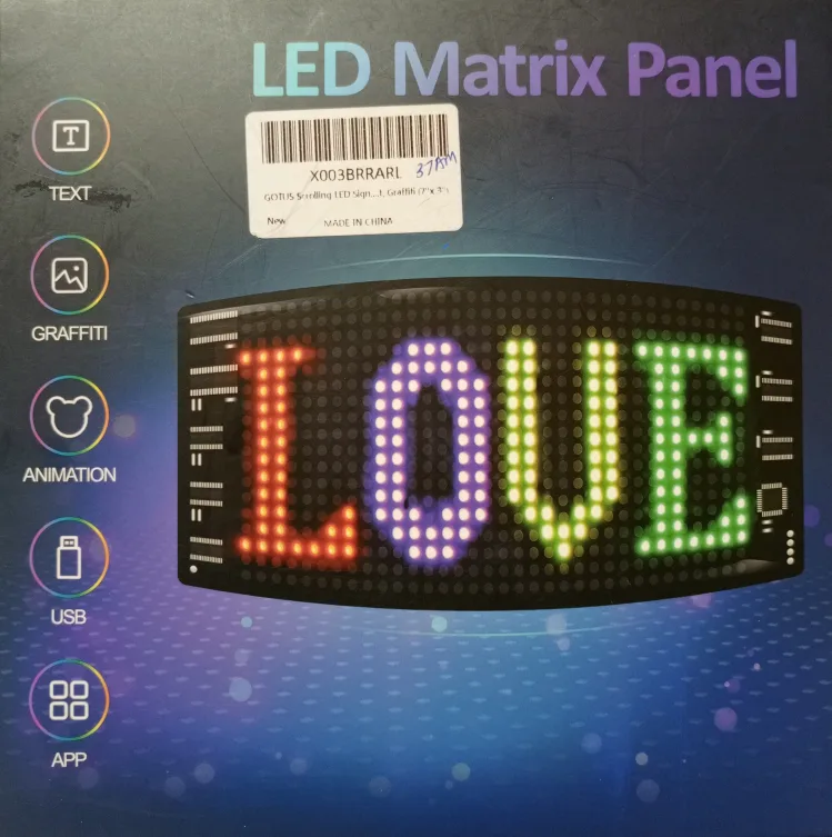 LED Display Sign thumbnail