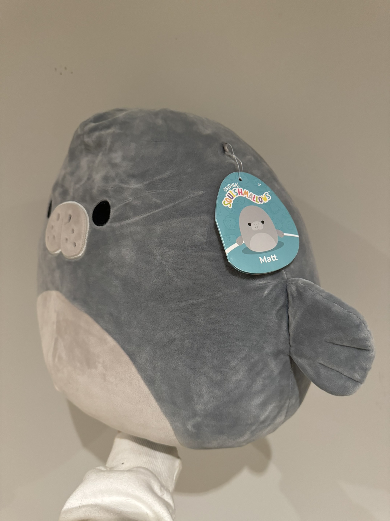 Original Squishmallow Matt the Seal - photo 2