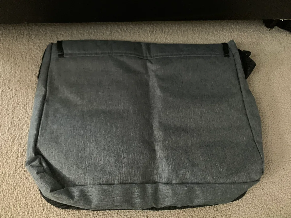 RBC Messenger Bag image indicator(3)