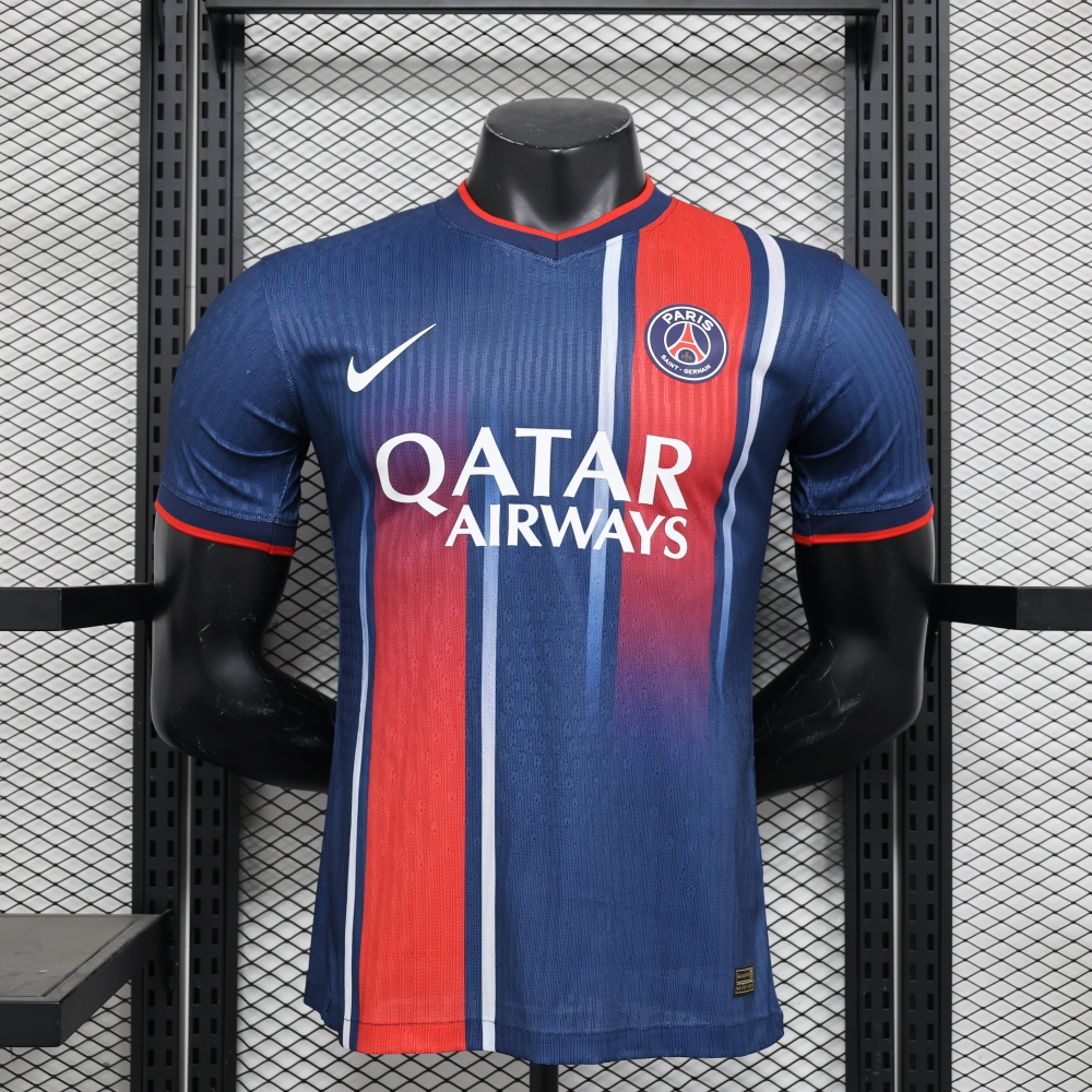Paris Saint-Germain 24/25 season official jersey