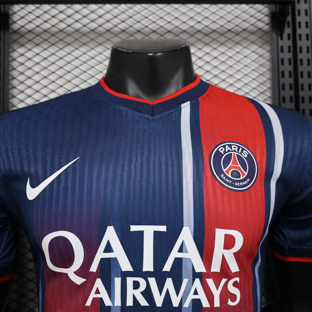 Paris Saint-Germain 24/25 season official jersey - photo 2