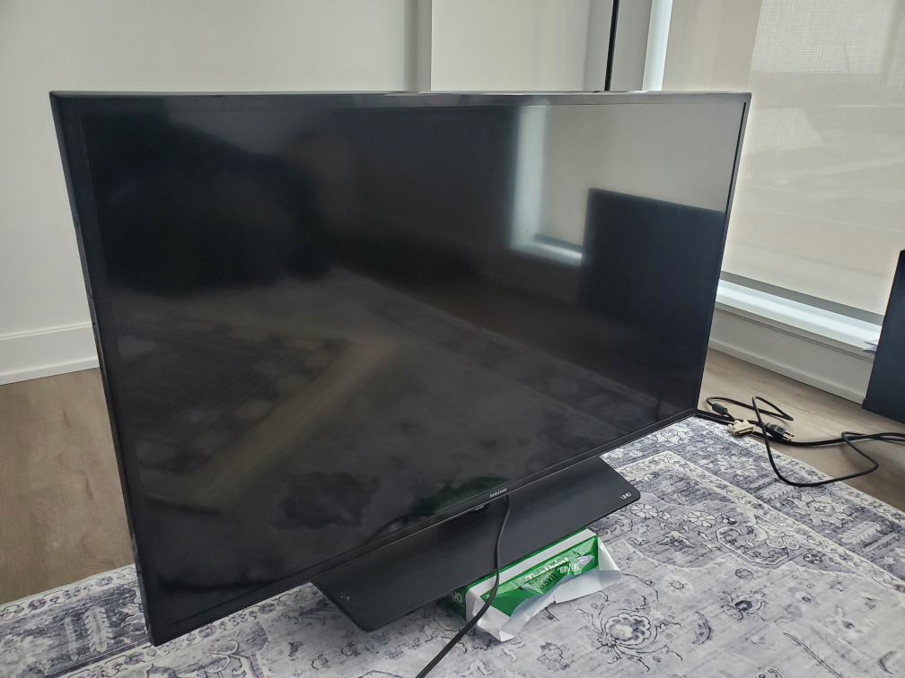 Samsung 40" TV - photo 5