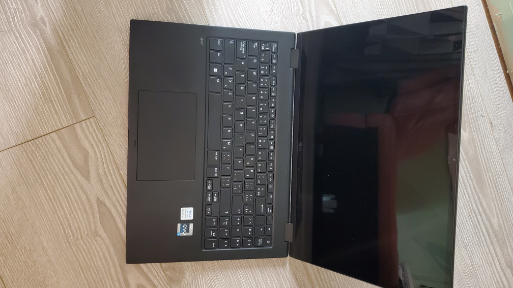 LG gram (2022, 16 inch)