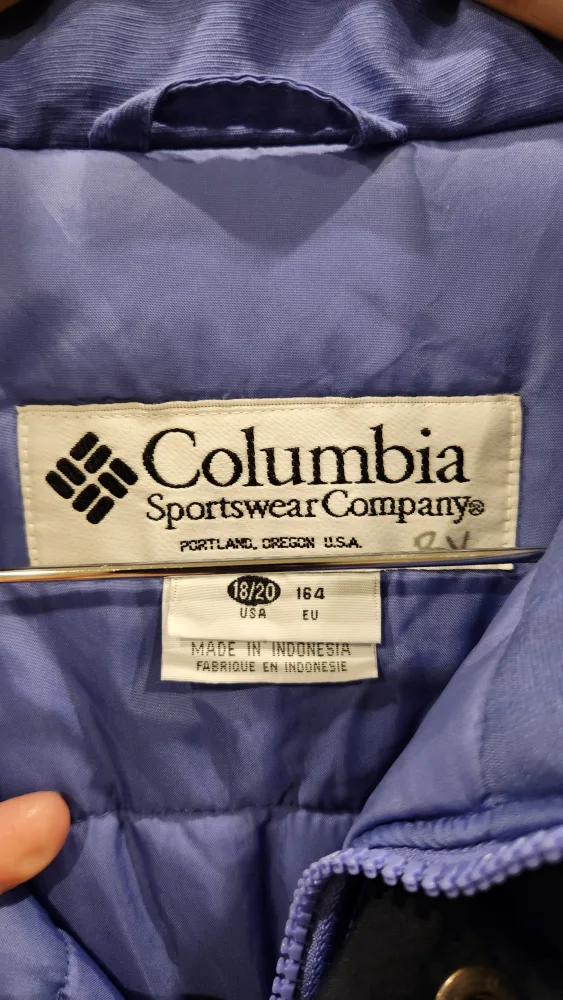 Columbia Winter Jacket image indicator(2)